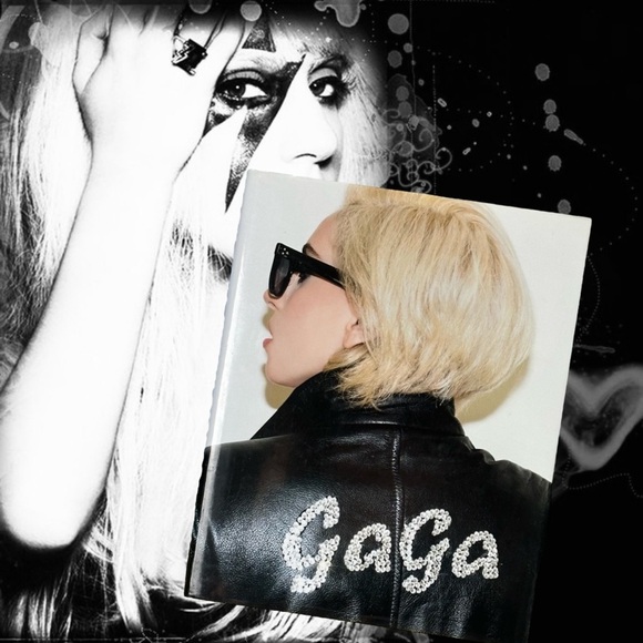 Gaga Hard Cover Coffee Table Picture Book By Terry Richardson - Picture 1 of 15